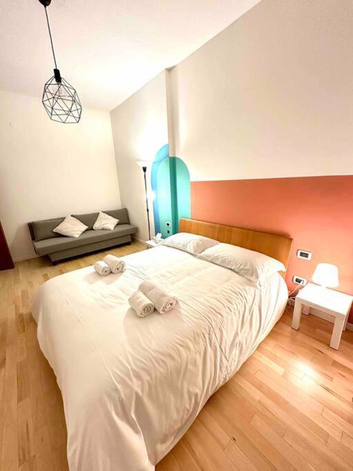 Trilocale Nuovo Via Palazzuolo Apartment Firenze Bagian luar foto